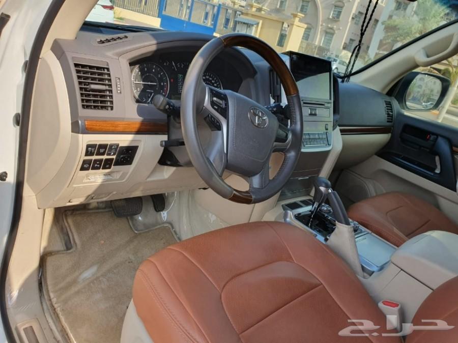 لاندكروزر 2018 GXR 3