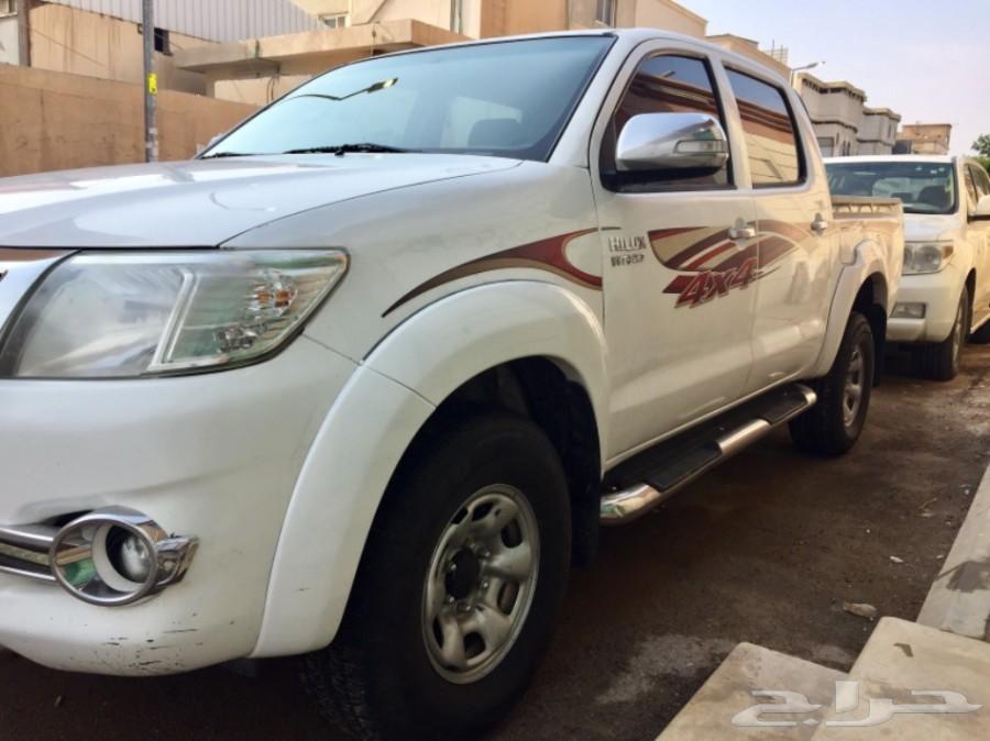 هايلوكس 2015 دبل للبيع