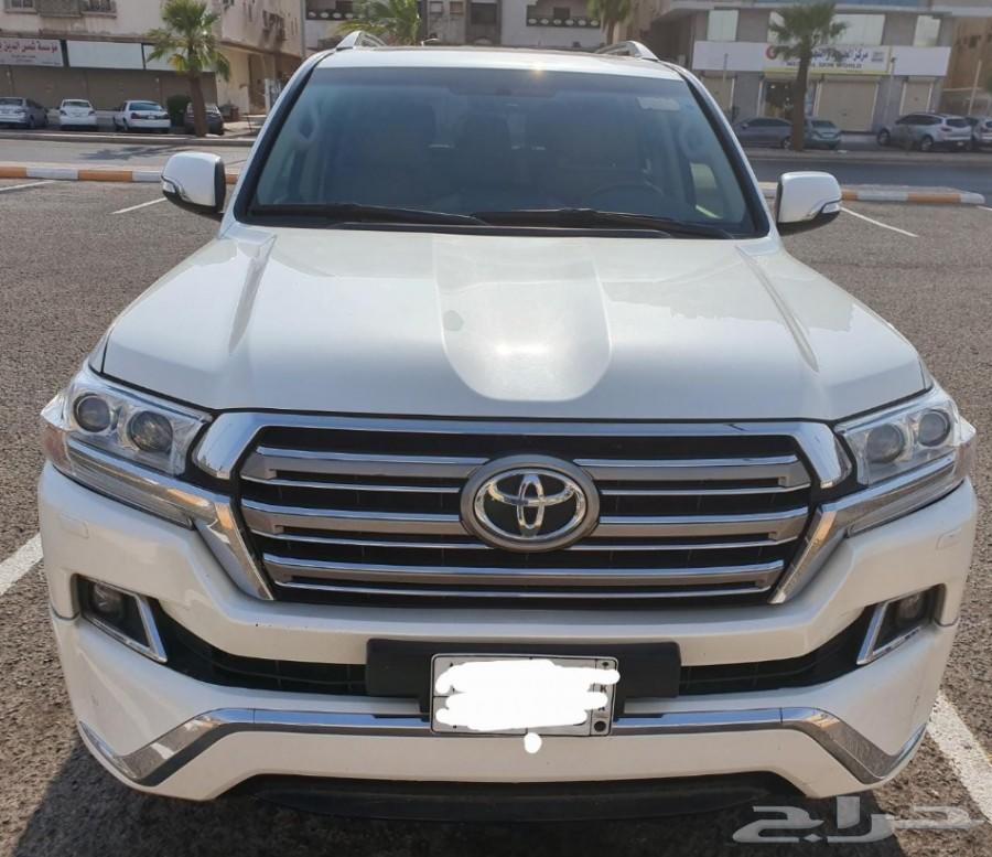لاندكروزر 2018 GXR 3