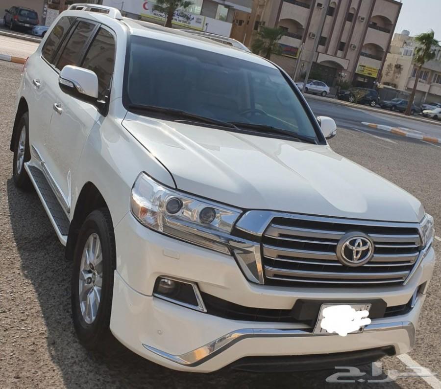 لاندكروزر 2018 GXR 3