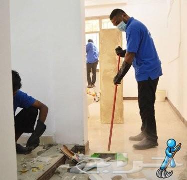 شركة زهرة الخليج لخدمات التنظيف ( 0550187070