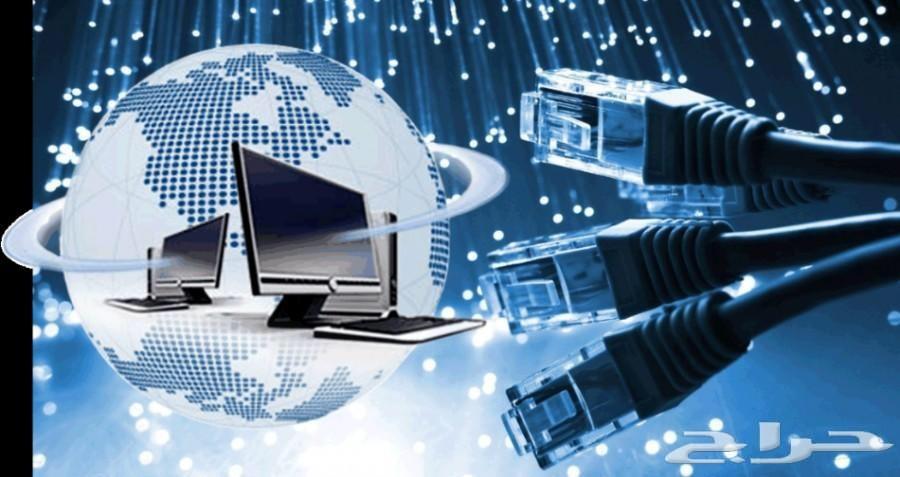 كاميرات مراقبة وأنظمة التحكم بالدخول