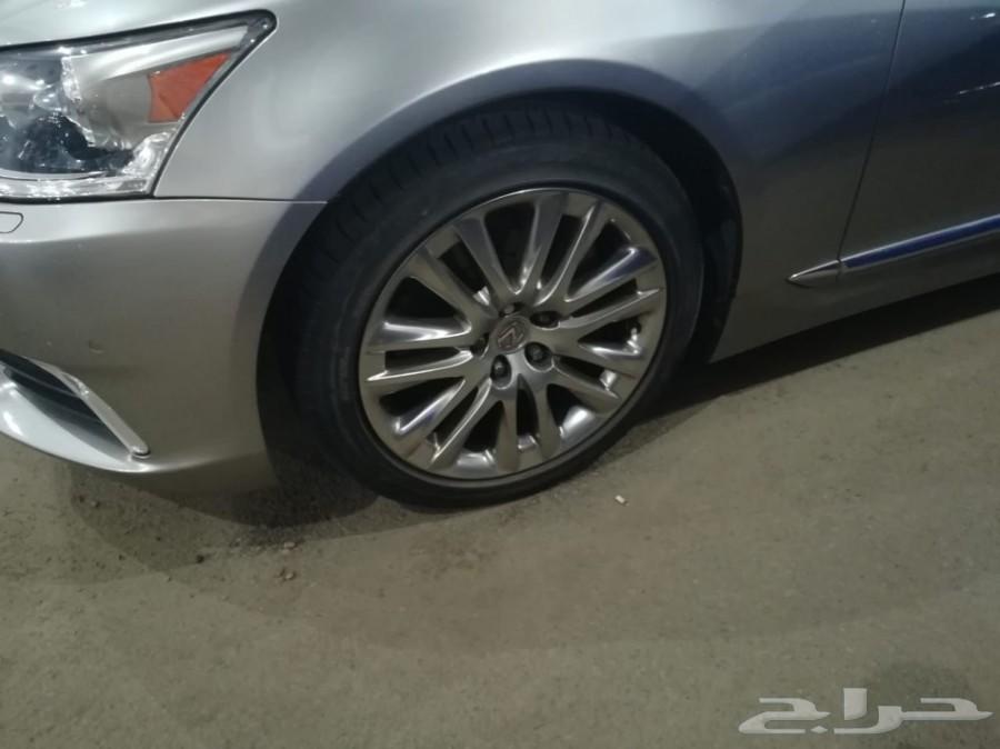 لكزس LS460L
