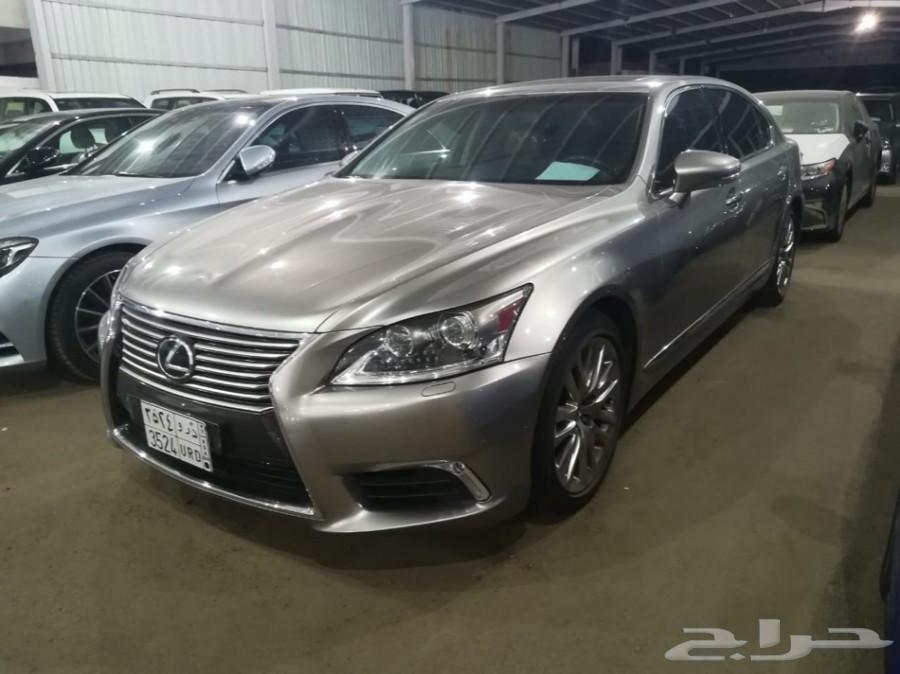 لكزس LS460L