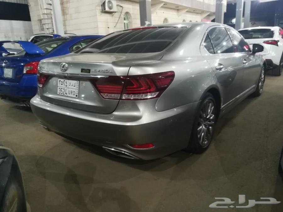 لكزس LS460L
