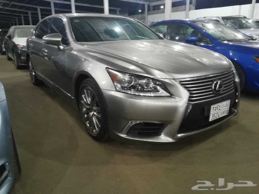 لكزس LS460L