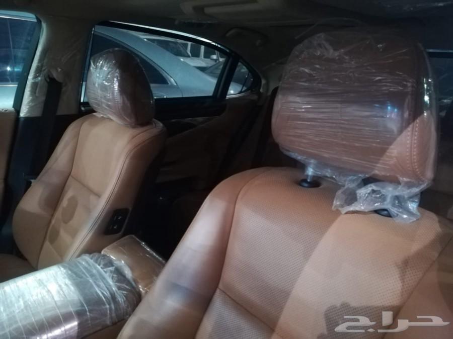 لكزس LS460L