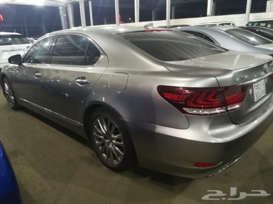 لكزس LS460L