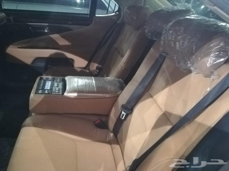 لكزس LS460L