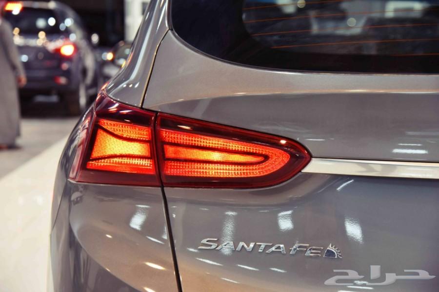 هيونداي سنتافي بانوراما بدون دبل 2020