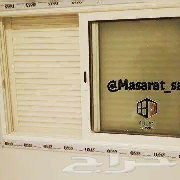 تصنيع ابواب ودواليب غرف نوم خشب والمنيوم