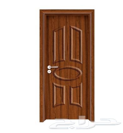 تصنيع ابواب ودواليب غرف نوم خشب والمنيوم