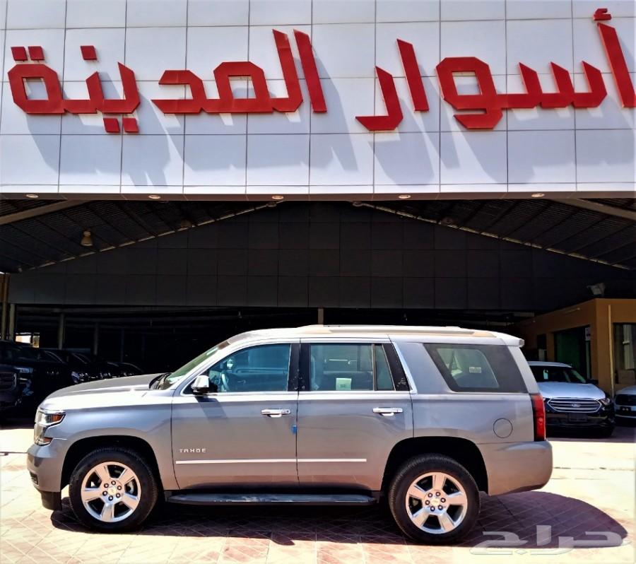 شيفورليه تاهو LS مطور (بدون دبل)2019 (مباعه)