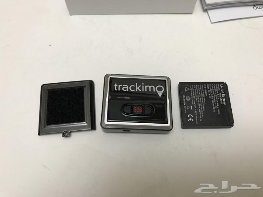 جهاز تتبع الاطفال والسيارات Trackimo