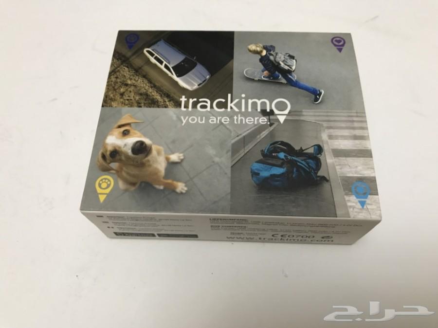 جهاز تتبع الاطفال والسيارات Trackimo