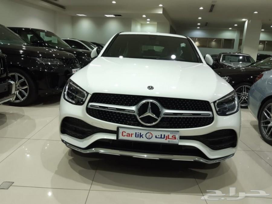 مرسيدس GLC200 2020 بسعر مميز