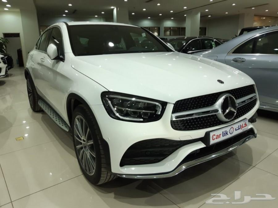 مرسيدس GLC200 2020 بسعر مميز