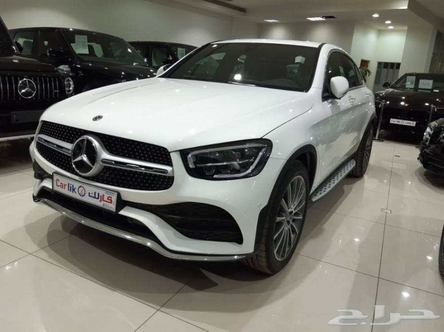 مرسيدس GLC200 2020 بسعر مميز
