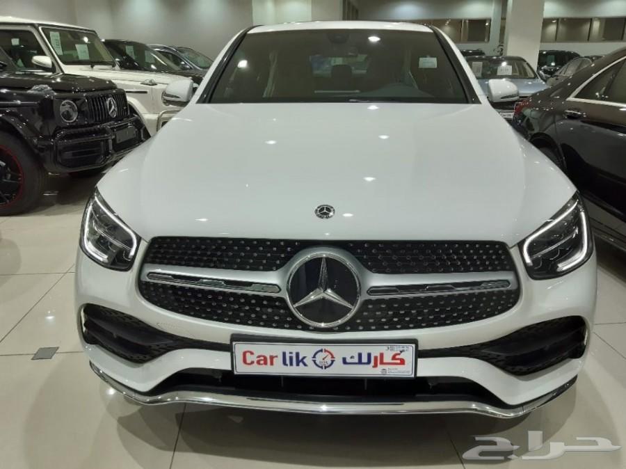 مرسيدس GLC200 2020 بسعر مميز