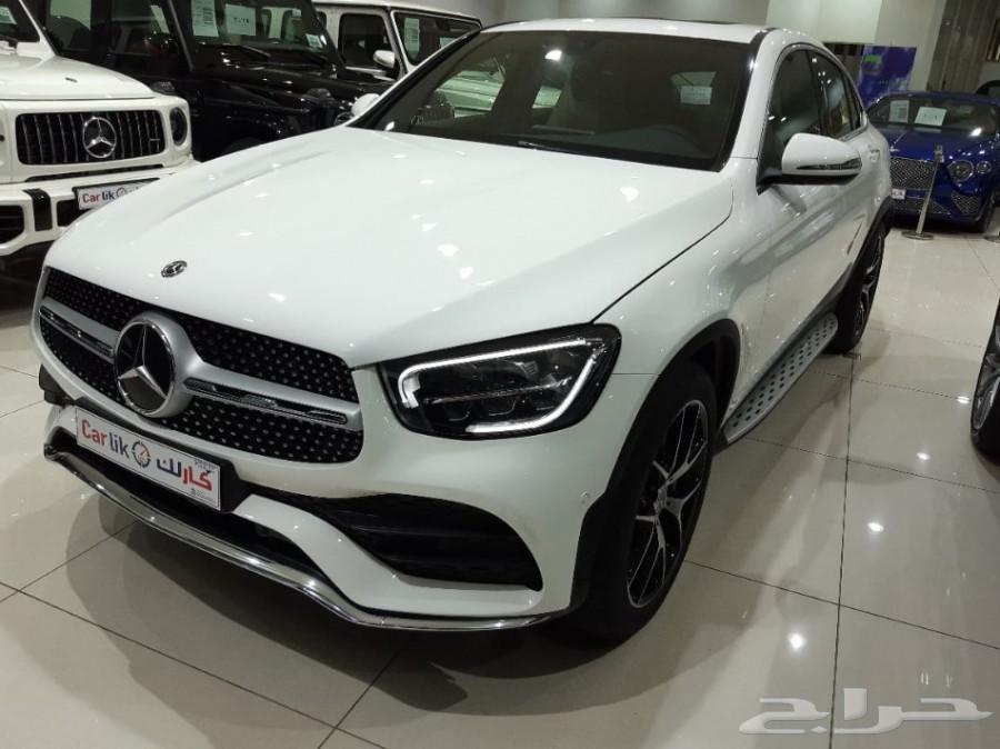 مرسيدس GLC200 2020 بسعر مميز