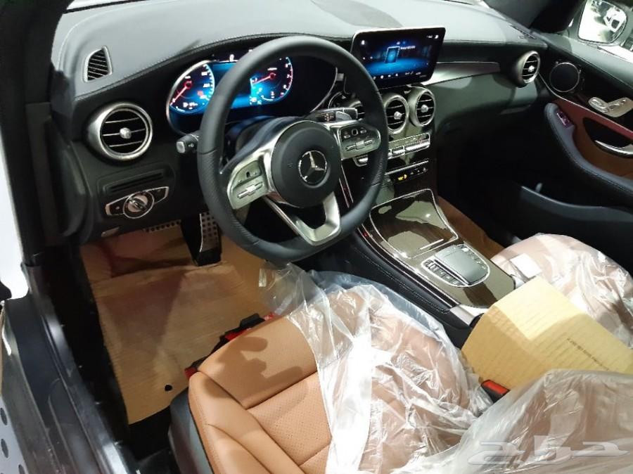 مرسيدس GLC200 2020 بسعر مميز