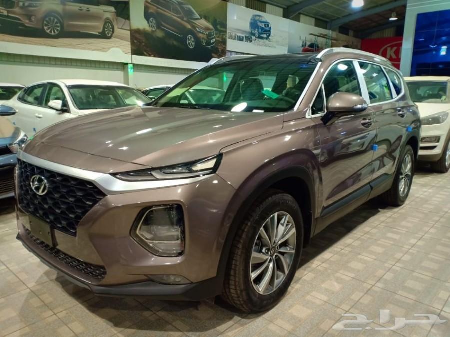 هونداي سنتافيا نص فل 2019 بنوراما ب88000