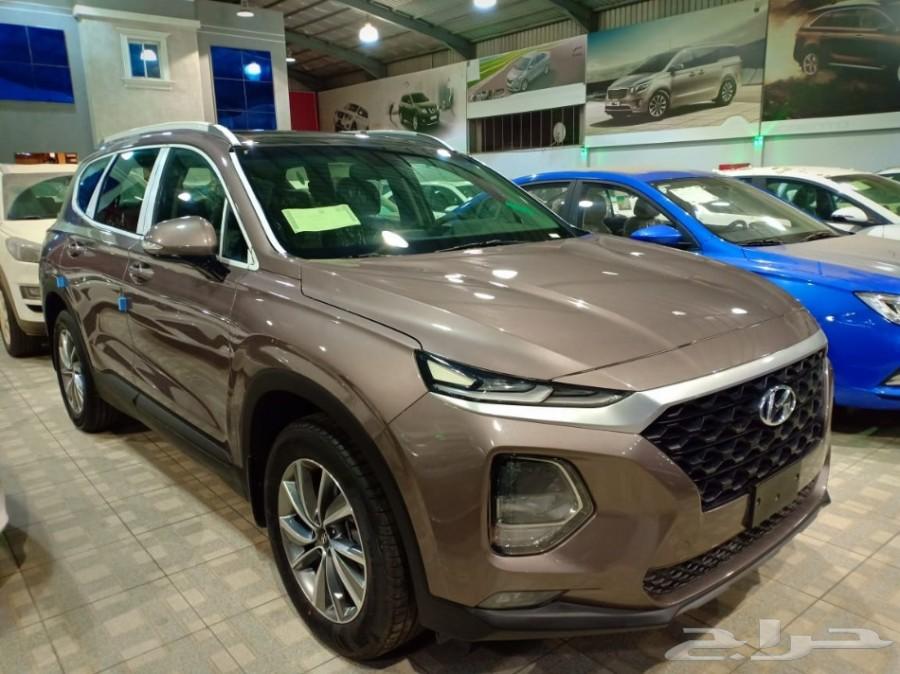 هونداي سنتافيا نص فل 2019 بنوراما ب88000