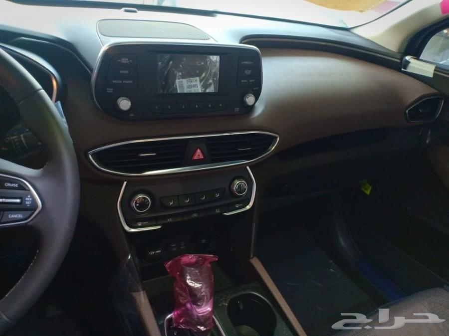 هونداي سنتافيا نص فل 2019 بنوراما ب88000