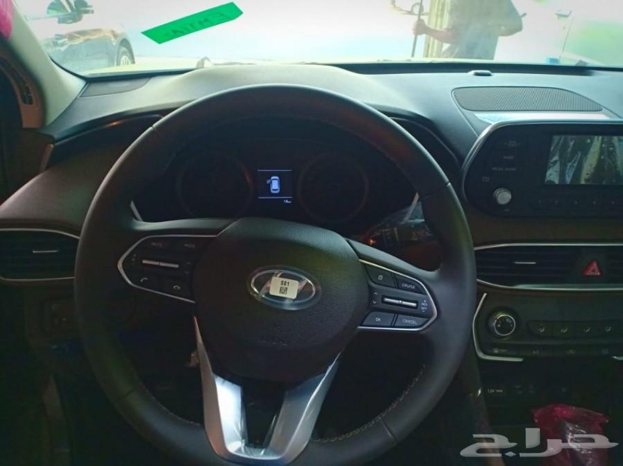 هونداي سنتافيا نص فل 2019 بنوراما ب88000