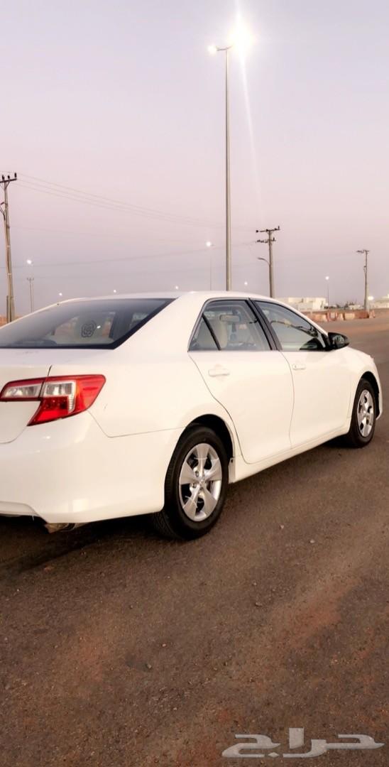 كامري 2013