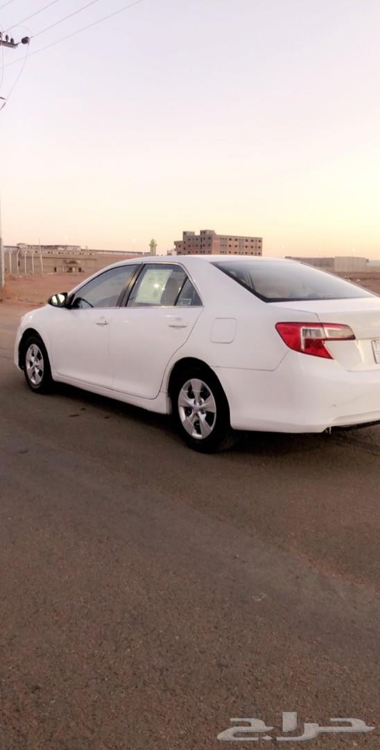 كامري 2013