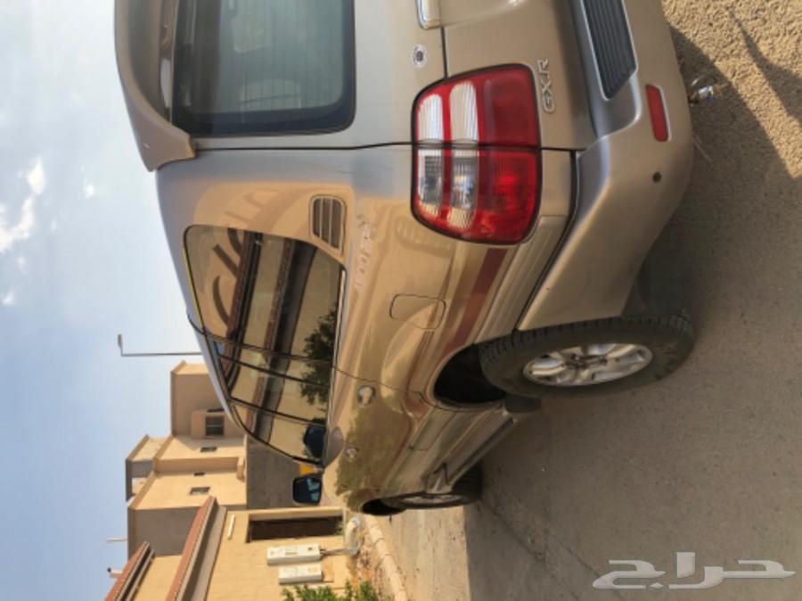 لاندكروزر GXR2005 خليجي