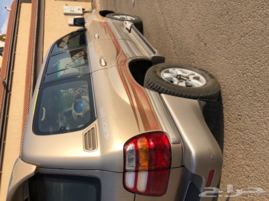 لاندكروزر GXR2005 خليجي