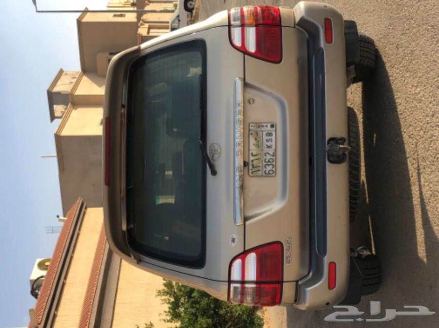 لاندكروزر GXR2005 خليجي