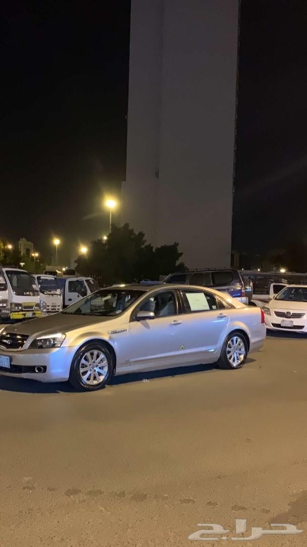 كابريس رويال 2007