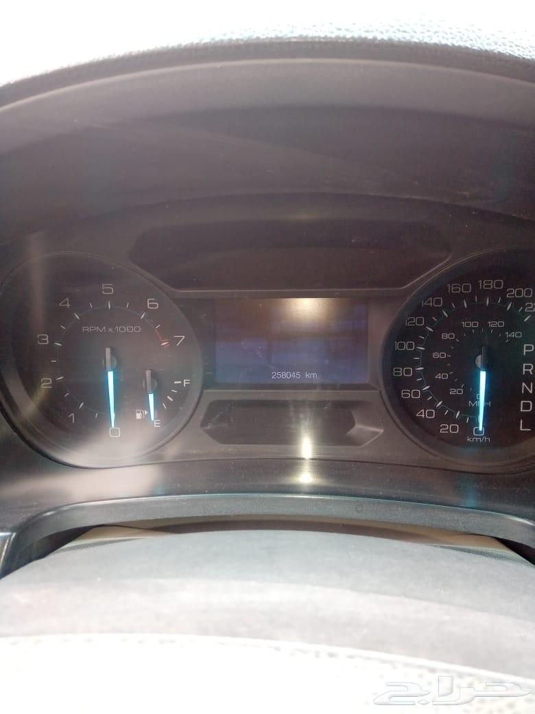 اكسبلورر 2011 - 258K كم -مالك أول-دبل- أهم343