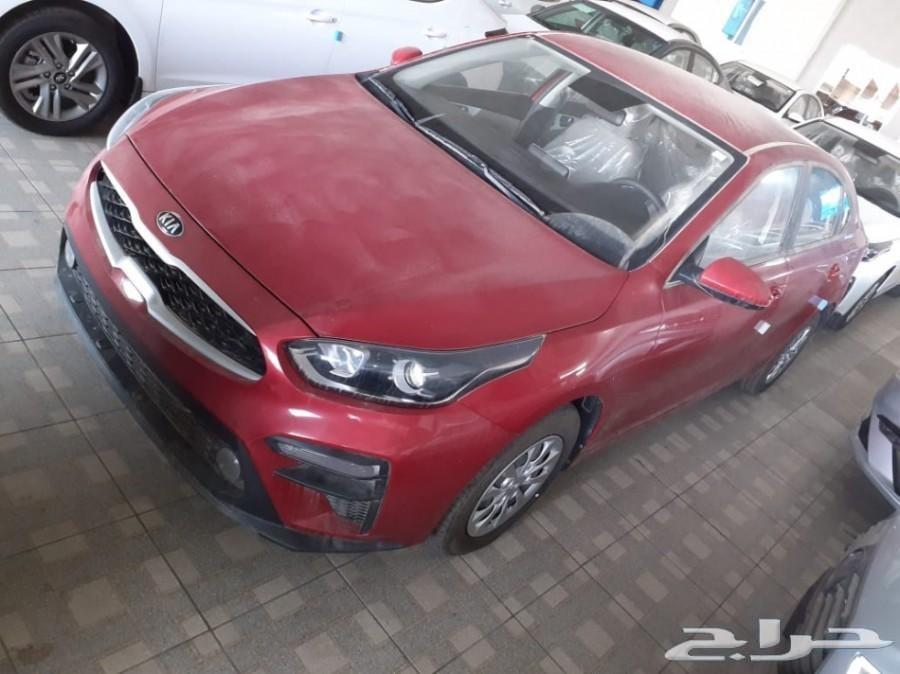 سيراتو 2019 استاندر 1.6 و .2 سي سي