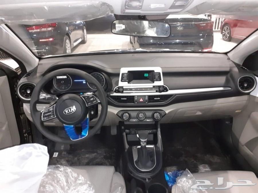 سيراتو 2019 استاندر 1.6 و .2 سي سي