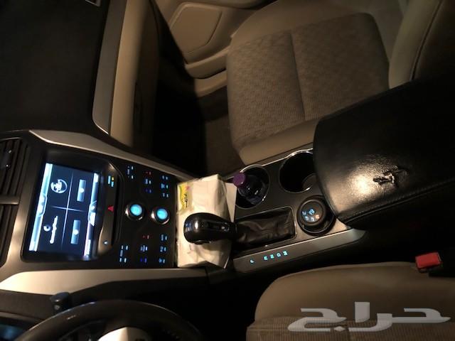 فورد اكسبلورر XLT 2012