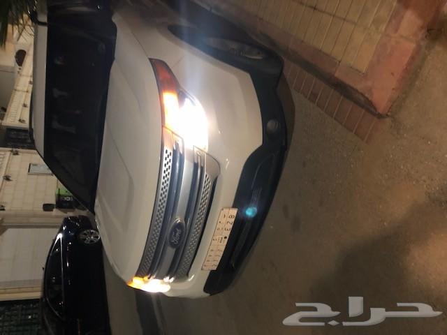 فورد اكسبلورر XLT 2012