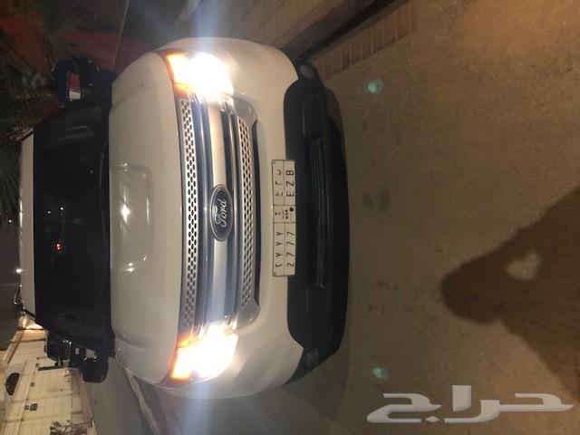 فورد اكسبلورر XLT 2012