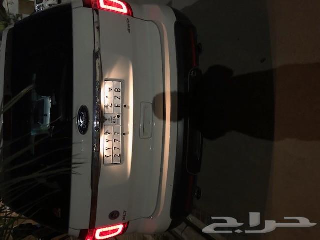 فورد اكسبلورر XLT 2012