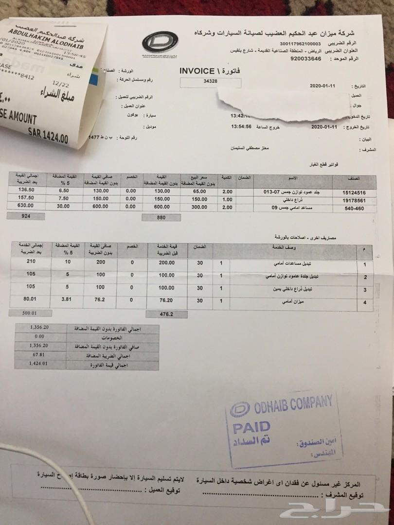 جمس يوكن 2012