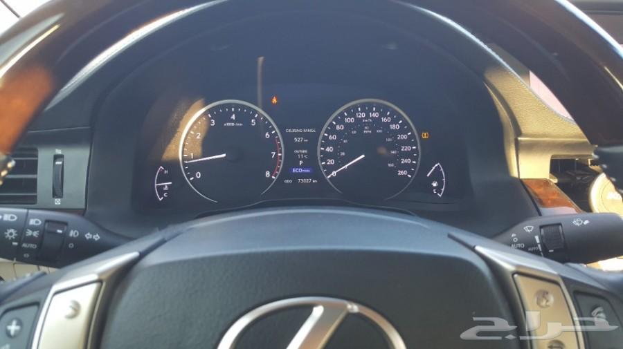 لكزس ES350 2014 من المالك مستخدم 1 وارد كندا