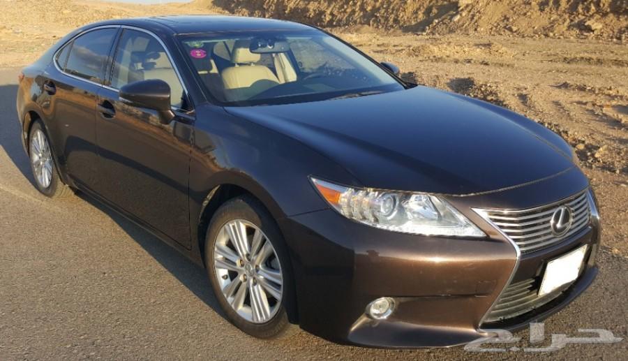 لكزس ES350 2014 من المالك مستخدم 1 وارد كندا