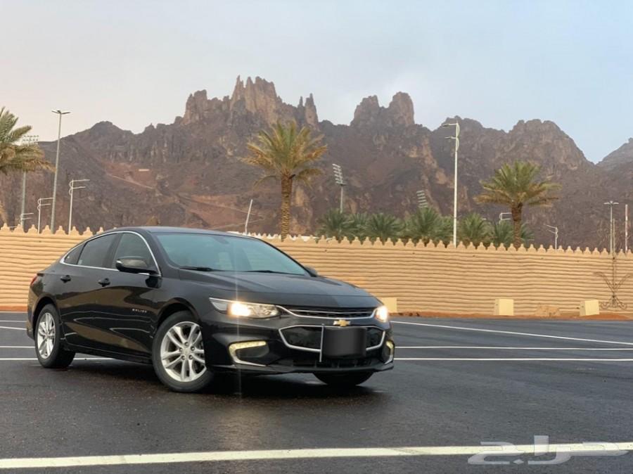 ماليبو 2017 LS