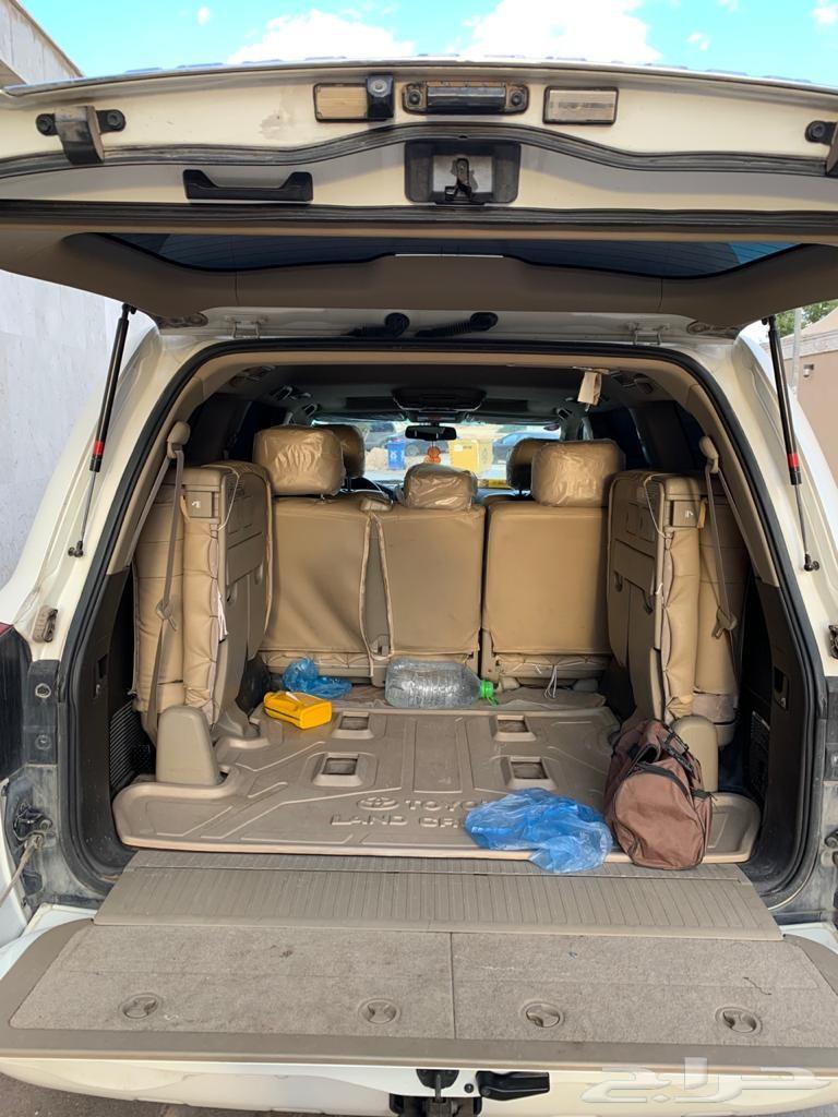 لاندكروزر GXR 2011 V8