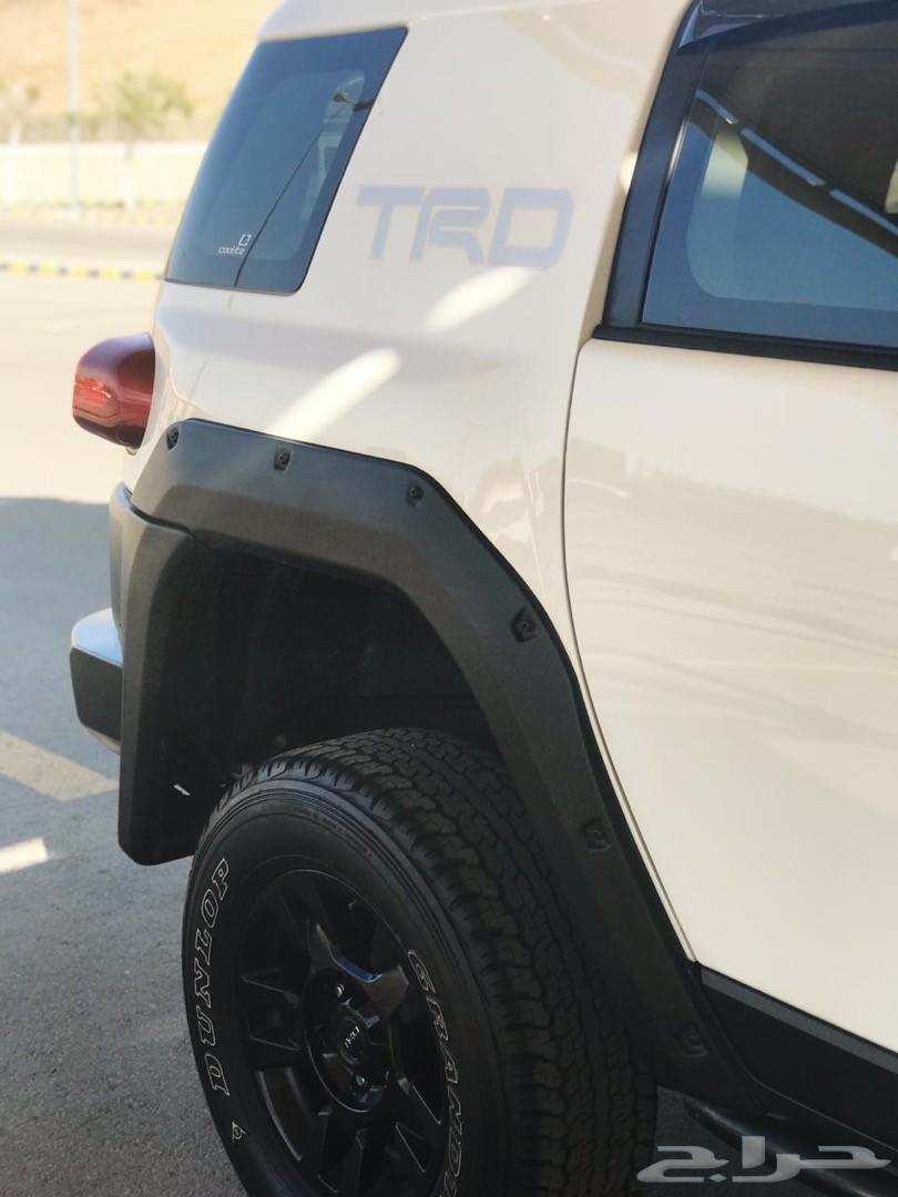 أف جي 2015 TRD ستيني اصدار خاص