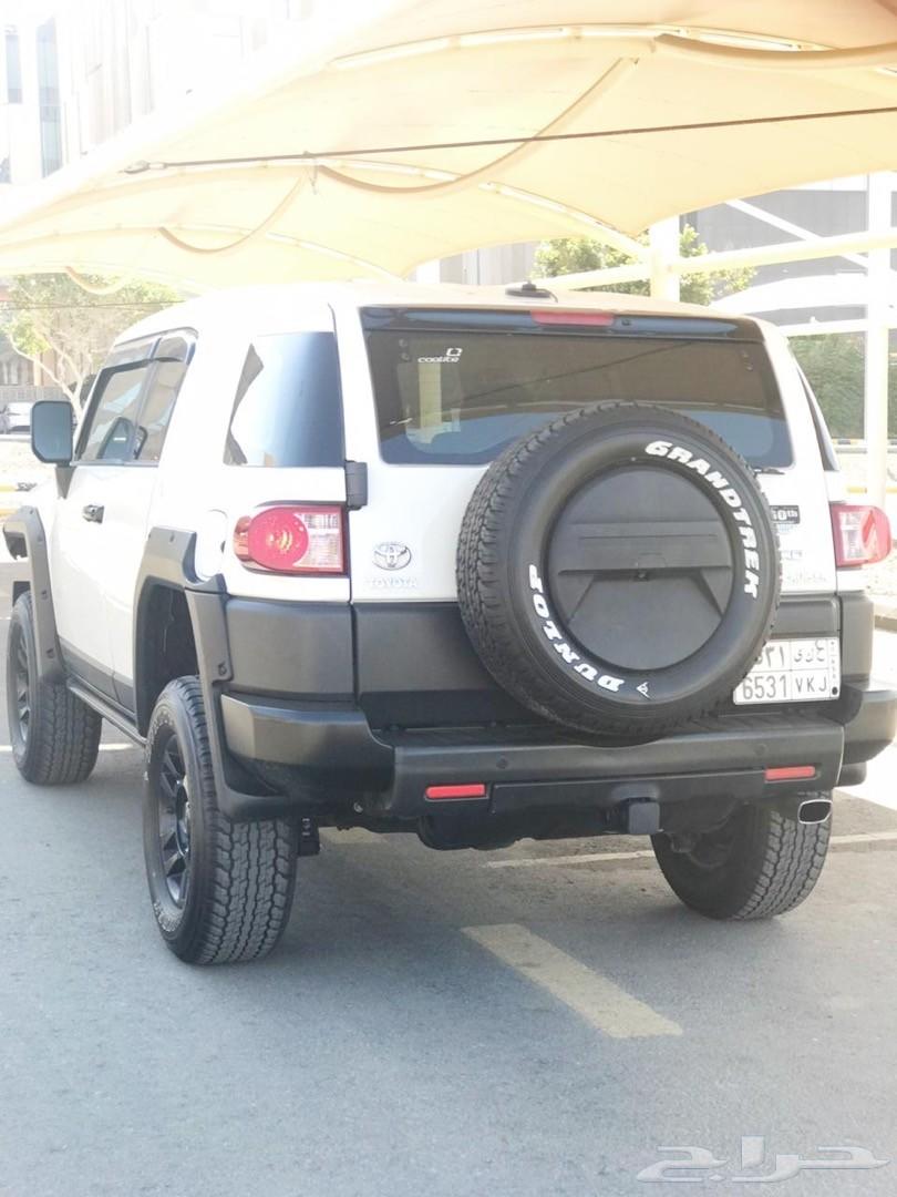 أف جي 2015 TRD ستيني اصدار خاص
