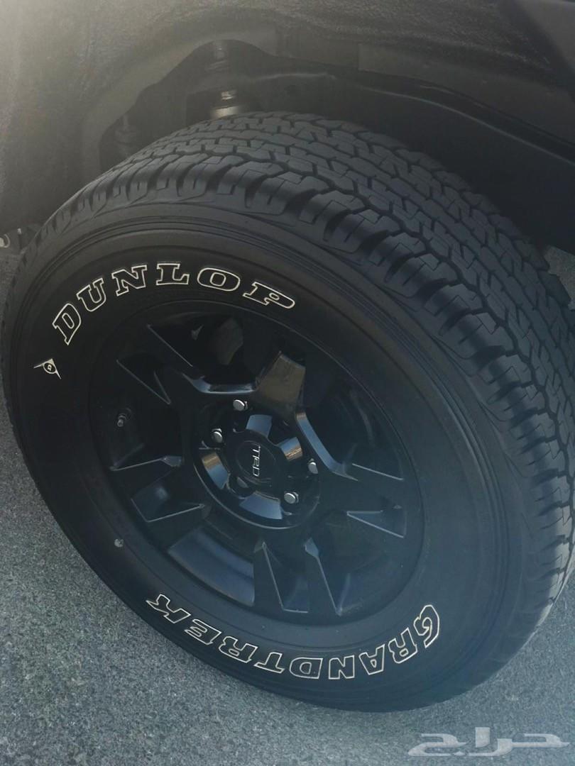 أف جي 2015 TRD ستيني اصدار خاص